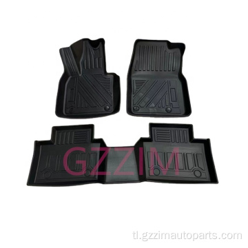 Mazda CX-30 LHD/RHD Floor Mats Foot Pad